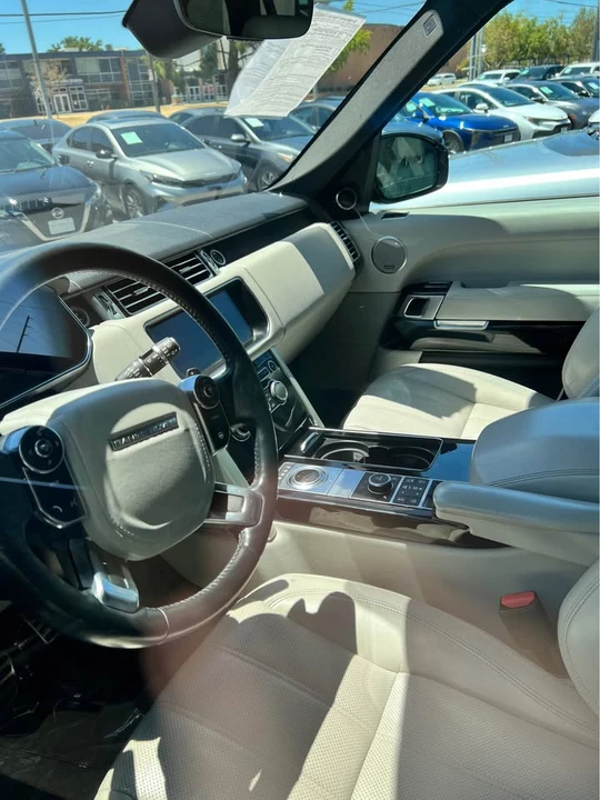 2017 Land Rover Range Rover L405 - Image 6 of 6
