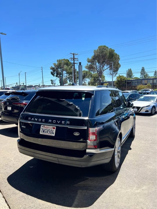 2017 Land Rover Range Rover L405 - Image 4 of 6