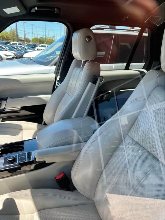 2017 Land Rover Range Rover L405 - Image 5 of 6
