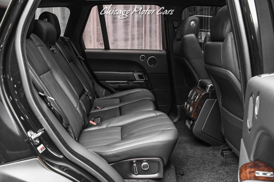 2017 Land Rover Range Rover L405 - Image 29 of 31