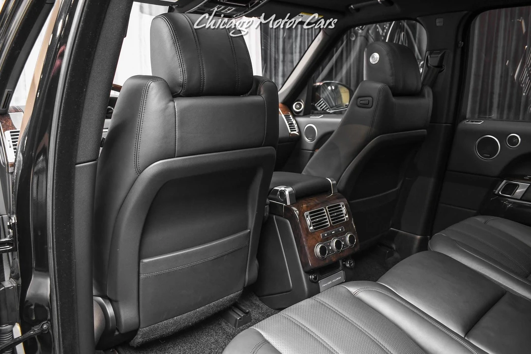 2017 Land Rover Range Rover L405 - Image 26 of 31