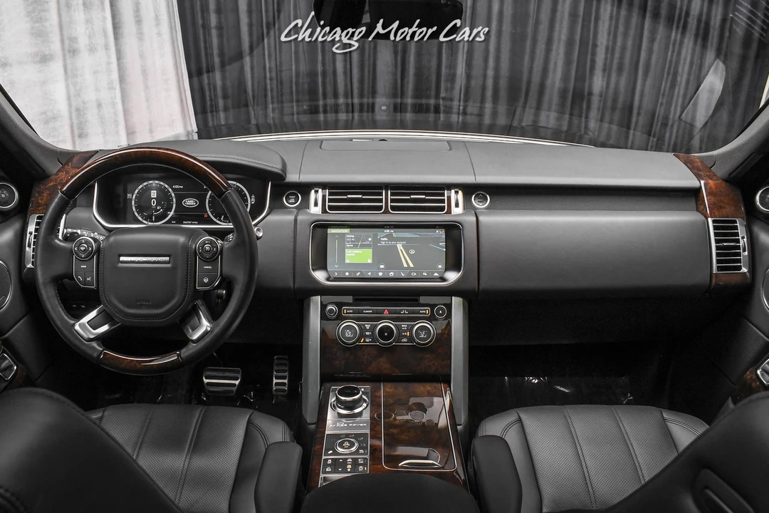 2017 Land Rover Range Rover L405 - Image 22 of 31