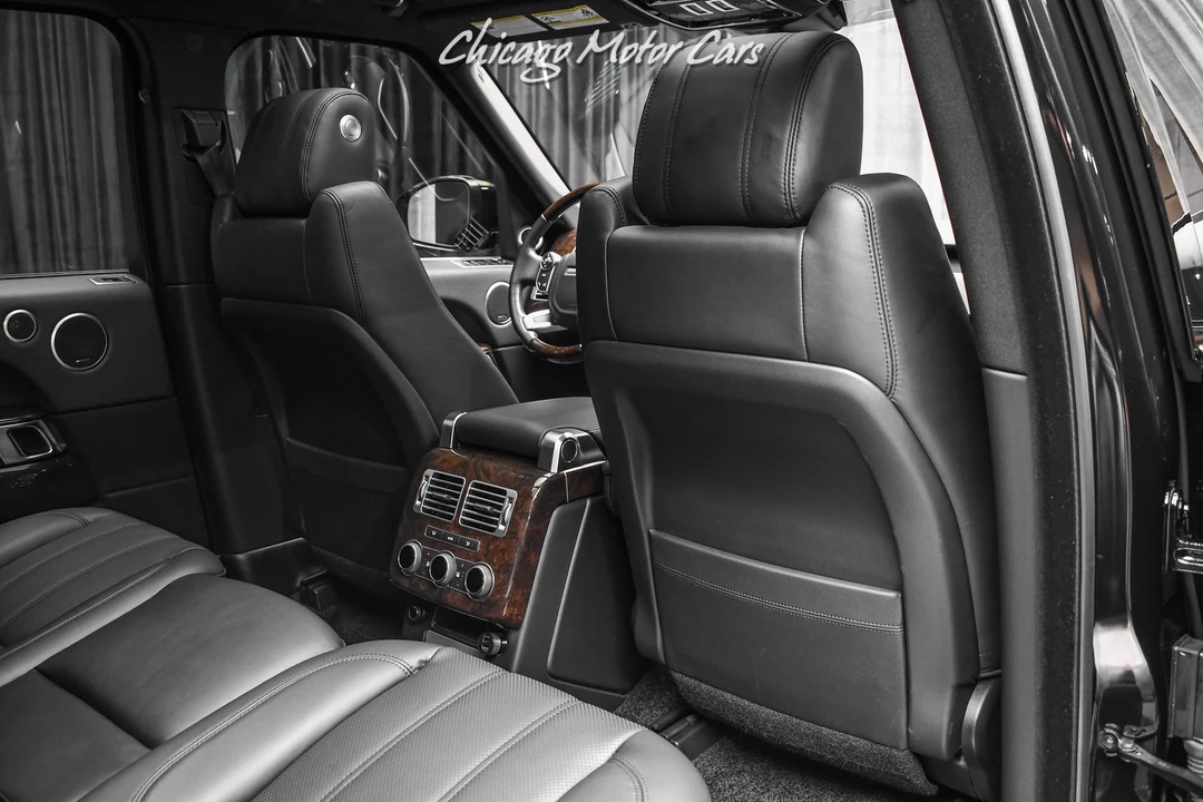 2017 Land Rover Range Rover L405 - Image 30 of 31