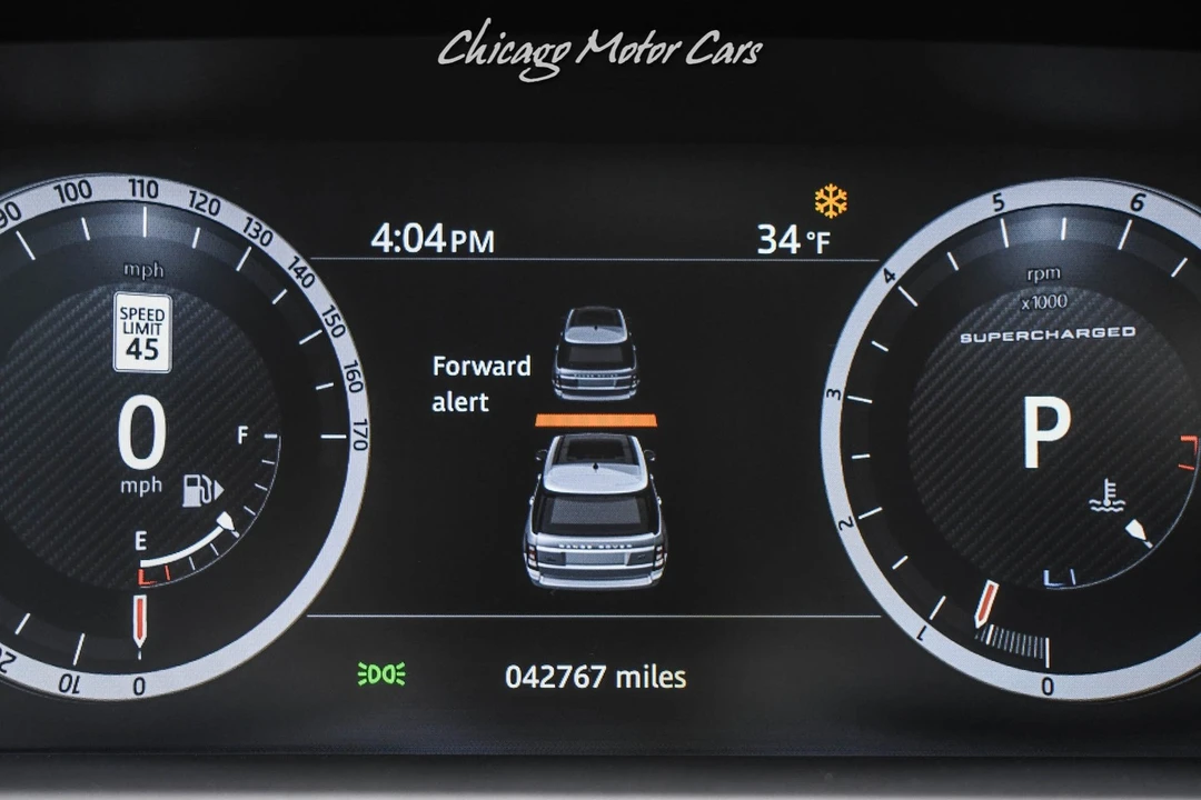 2017 Land Rover Range Rover L405 - Image 13 of 31