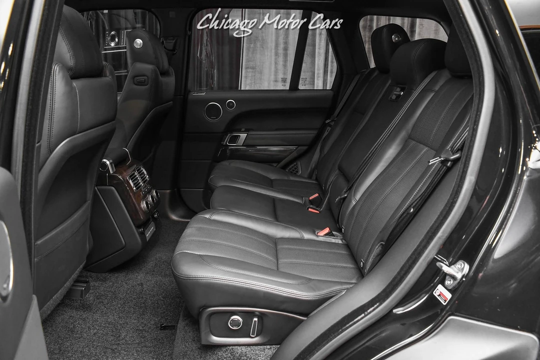 2017 Land Rover Range Rover L405 - Image 28 of 31
