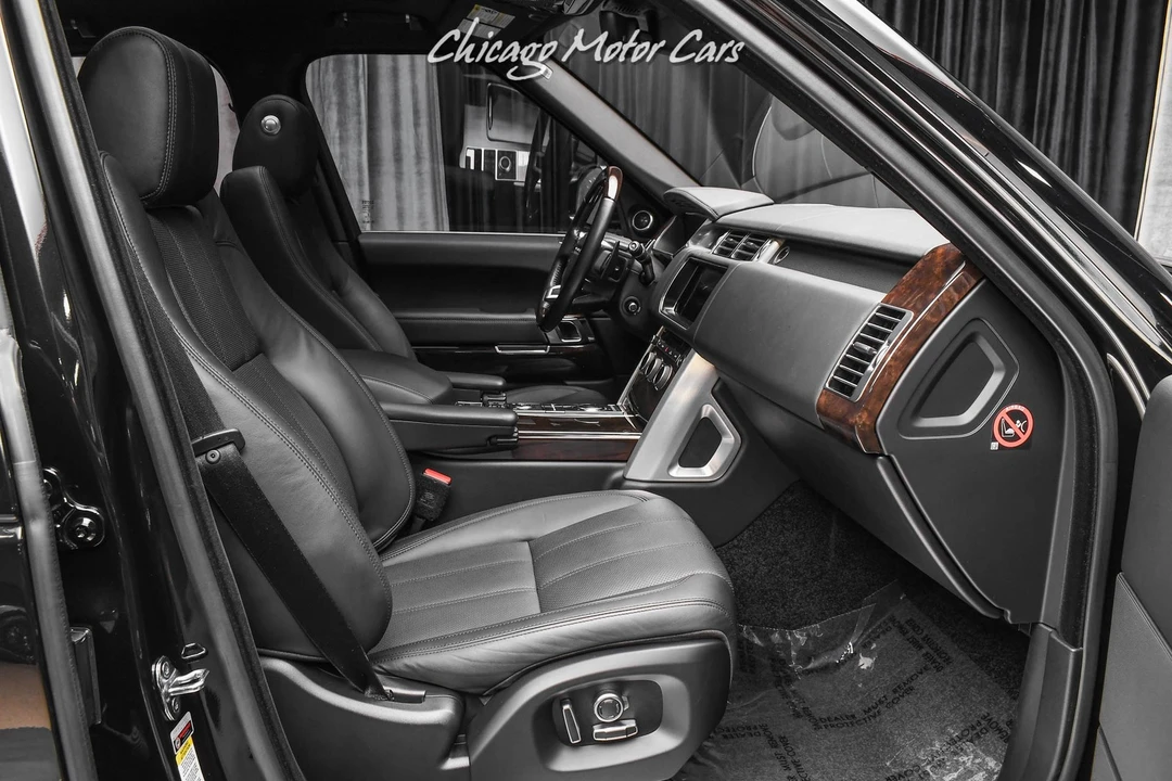 2017 Land Rover Range Rover L405 - Image 23 of 31