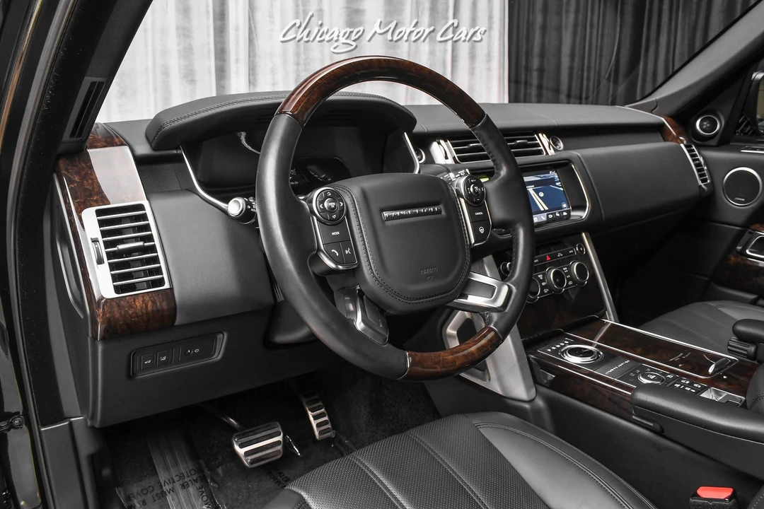 2017 Land Rover Range Rover L405 - Image 8 of 31