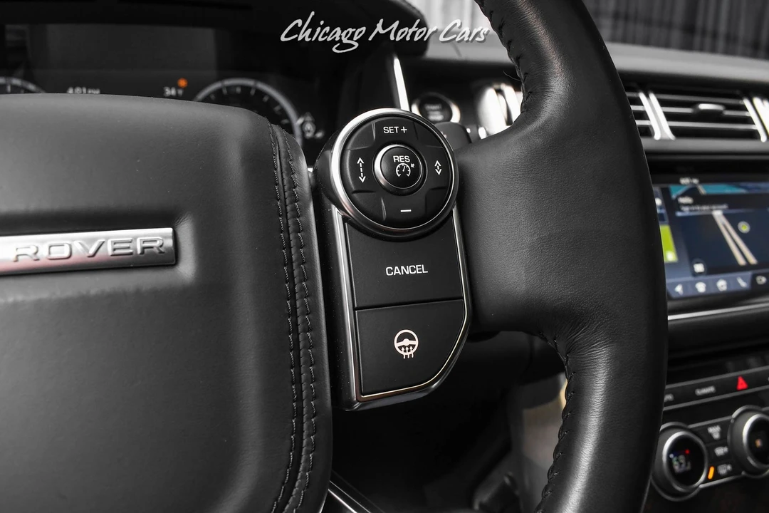 2017 Land Rover Range Rover L405 - Image 11 of 31