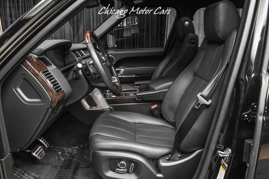 2017 Land Rover Range Rover L405 - Image 21 of 31