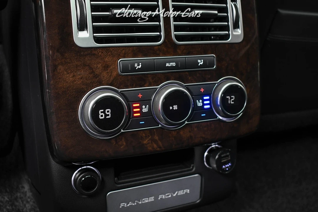 2017 Land Rover Range Rover L405 - Image 27 of 31