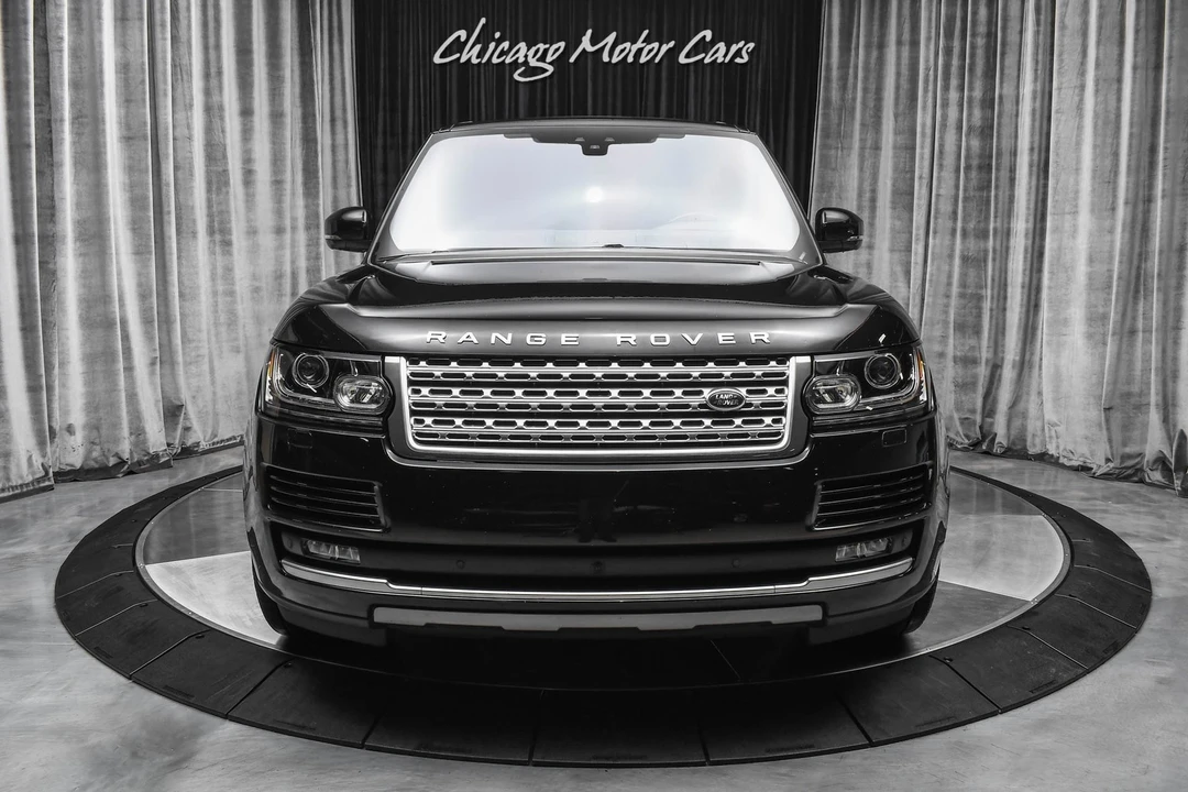 2017 Land Rover Range Rover L405 - Image 7 of 31