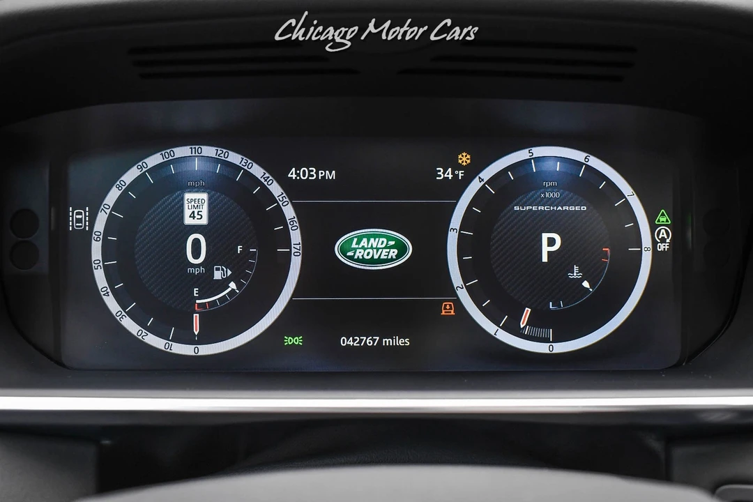 2017 Land Rover Range Rover L405 - Image 12 of 31