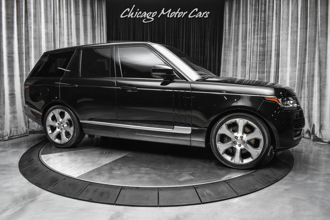 2017 Land Rover Range Rover L405 - Image 6 of 31