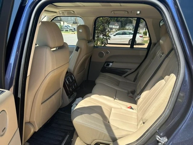 2017 Land Rover Range Rover L405 - Image 16 of 20