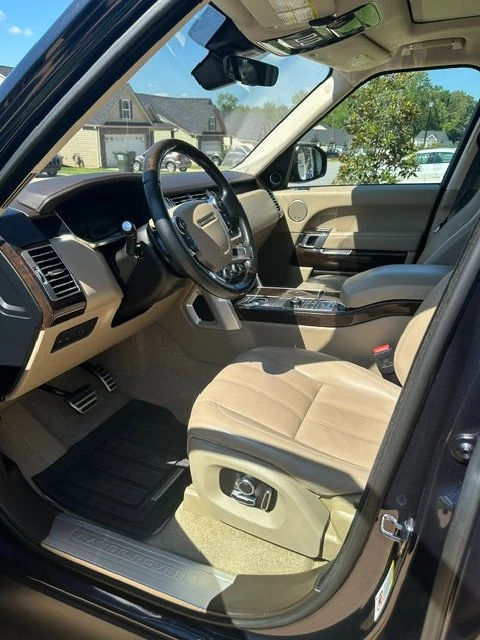 2017 Land Rover Range Rover L405 - Image 14 of 20
