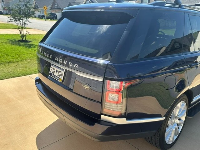 2017 Land Rover Range Rover L405 - Image 10 of 20