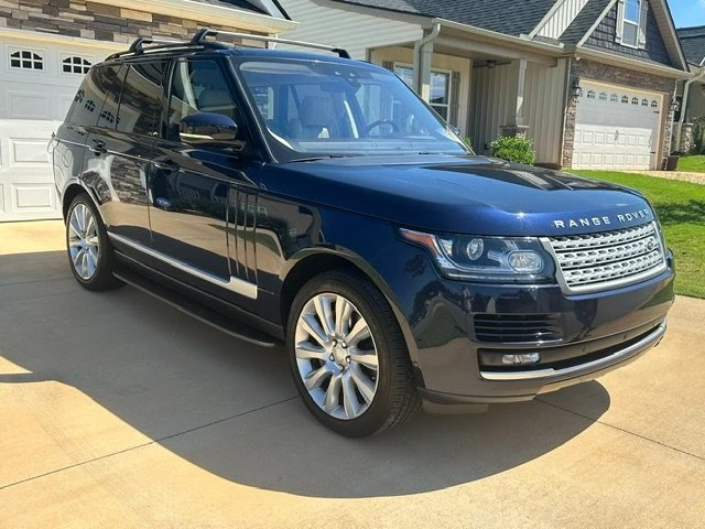 2017 Land Rover Range Rover L405 - Image 2 of 20