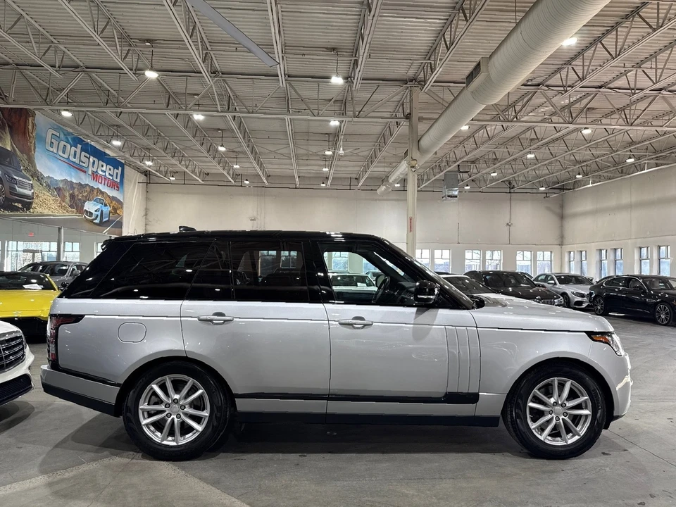 2017 Land Rover Range Rover L405 - Image 3 of 12