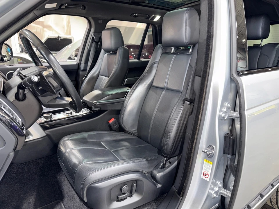 2017 Land Rover Range Rover L405 - Image 7 of 12