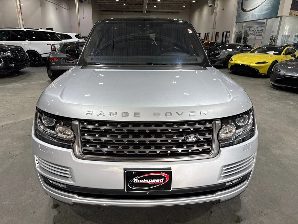 2017 Land Rover Range Rover L405 - Image 2 of 12