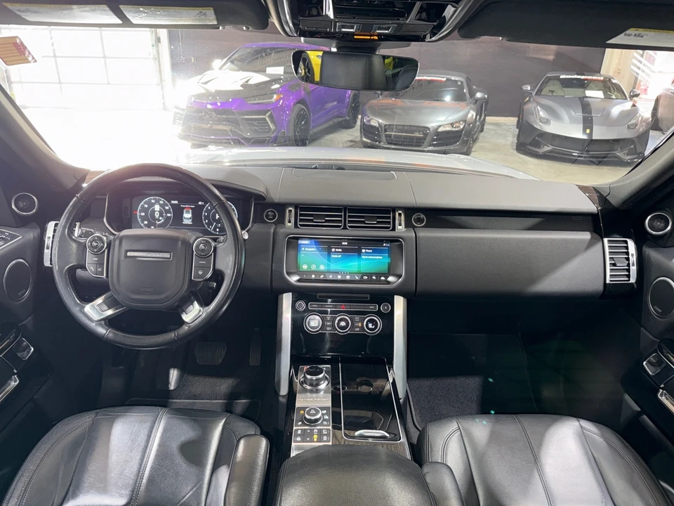 2017 Land Rover Range Rover L405 - Image 6 of 12