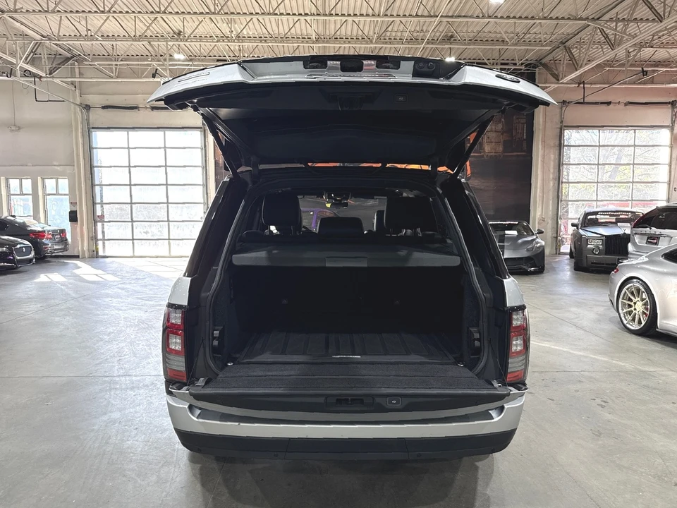 2017 Land Rover Range Rover L405 - Image 12 of 12