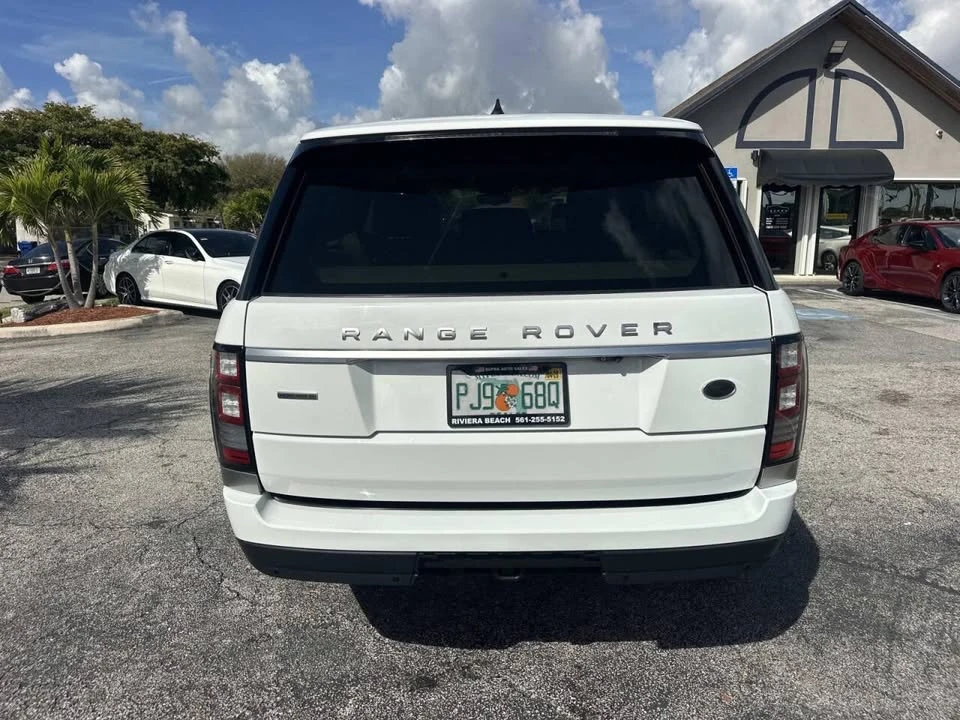 2017 Land Rover Range Rover L405 - Image 8 of 20