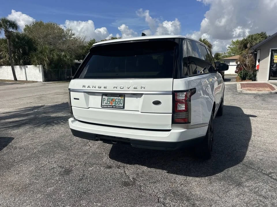 2017 Land Rover Range Rover L405 - Image 7 of 20