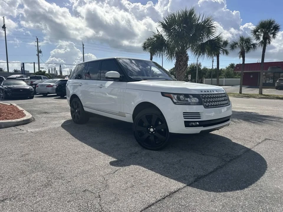 2017 Land Rover Range Rover L405 - Image 2 of 20