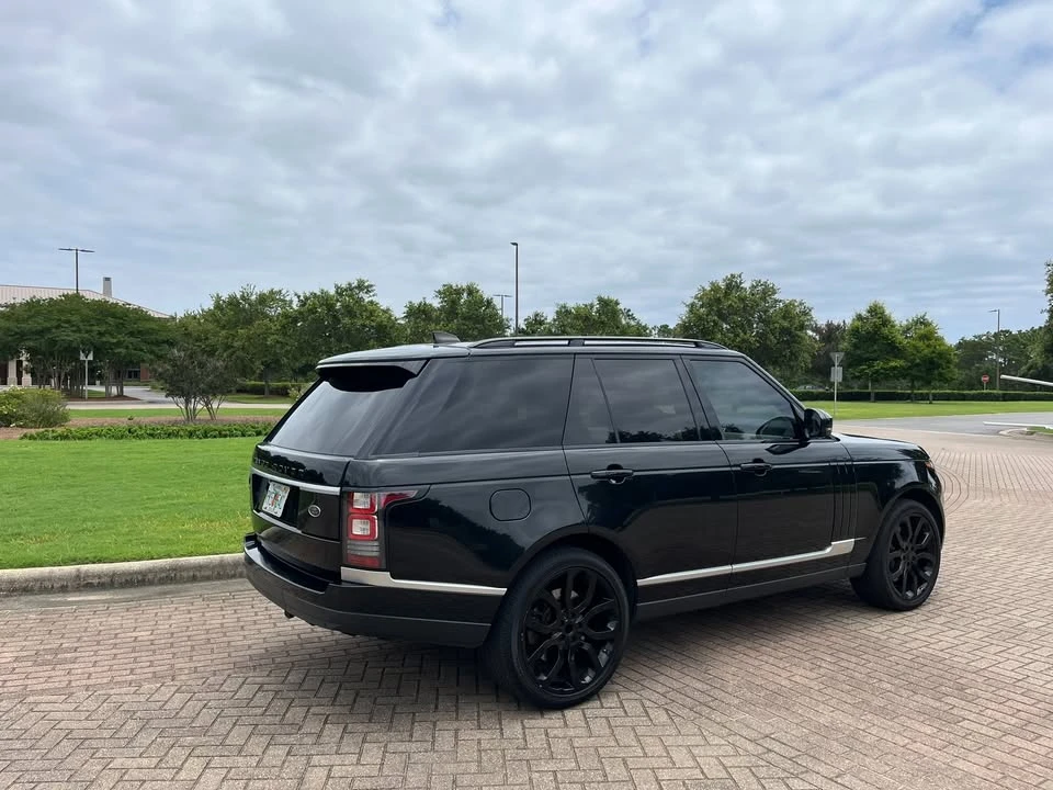 2017 Land Rover Range Rover L405 - Image 6 of 12