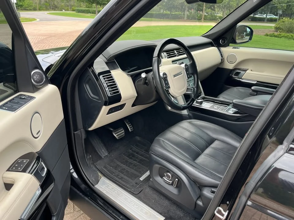 2017 Land Rover Range Rover L405 - Image 7 of 12