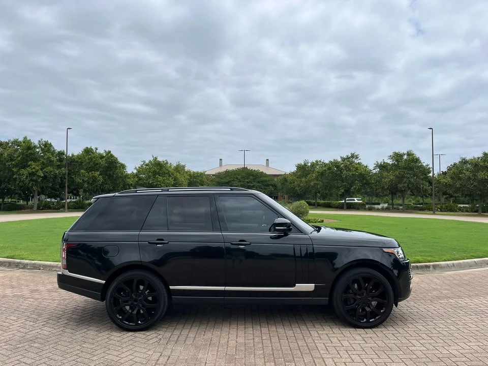 2017 Land Rover Range Rover L405 - Image 4 of 12