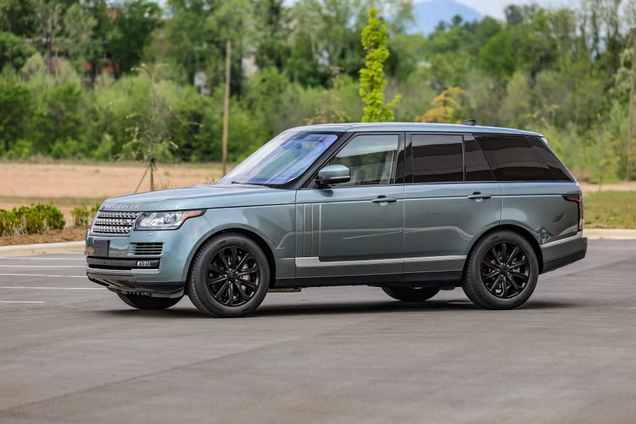 2017 Land Rover Range Rover L405 - Image 3 of 31