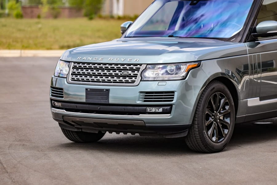2017 Land Rover Range Rover L405 - Image 8 of 31