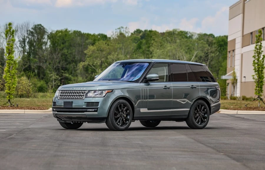 2017 Land Rover Range Rover L405 - Image 4 of 31