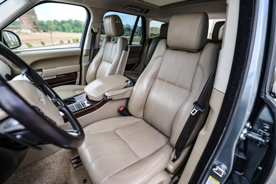 2017 Land Rover Range Rover L405 - Image 14 of 31
