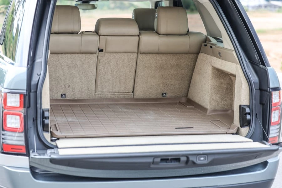 2017 Land Rover Range Rover L405 - Image 24 of 31
