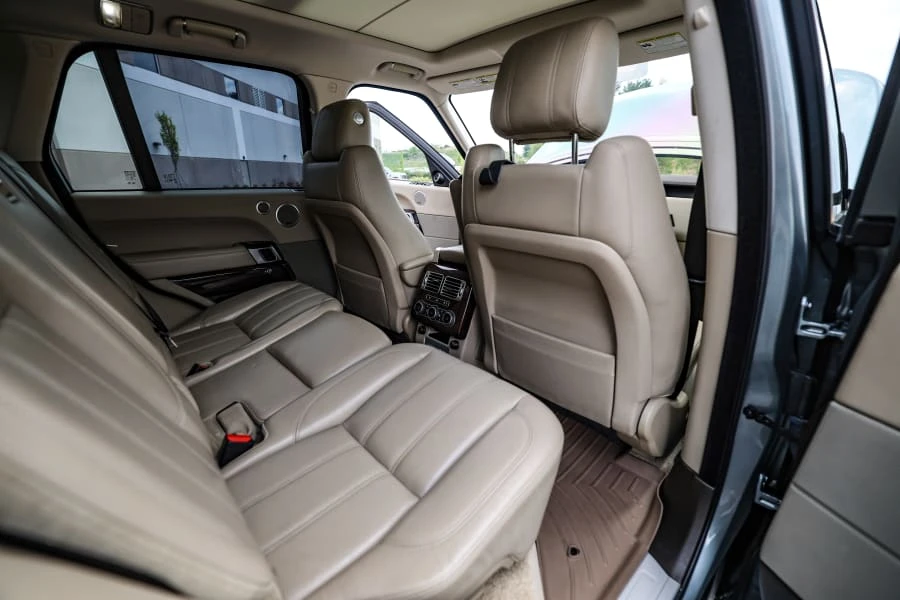 2017 Land Rover Range Rover L405 - Image 28 of 31