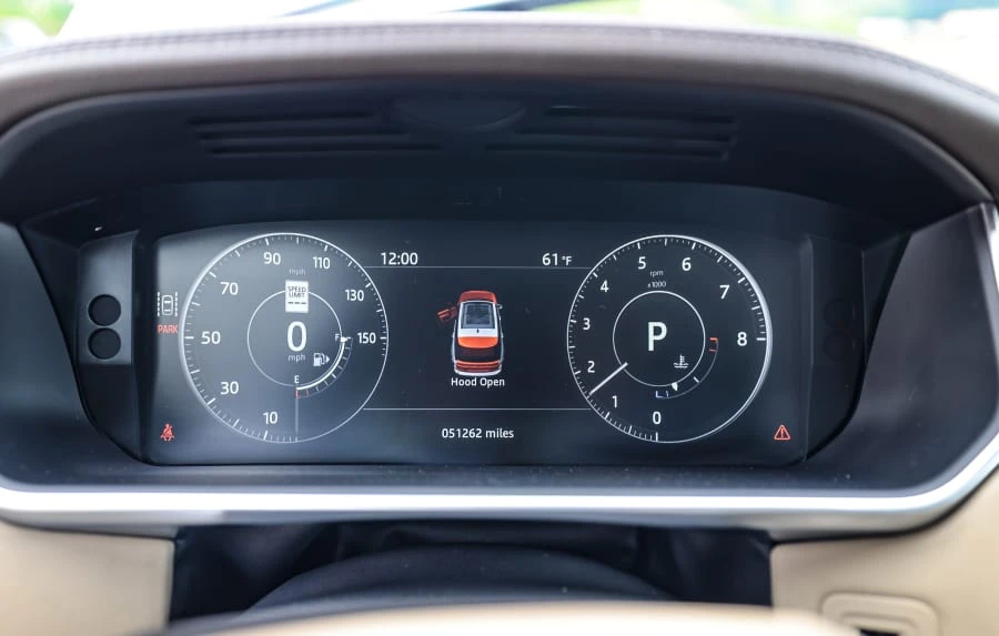 2017 Land Rover Range Rover L405 - Image 18 of 31