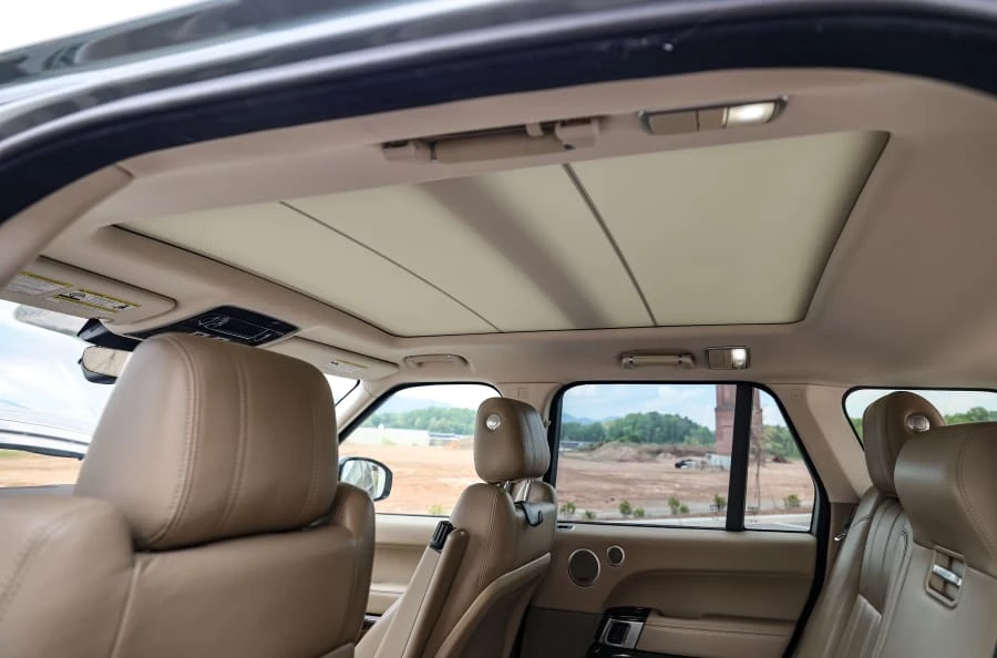 2017 Land Rover Range Rover L405 - Image 15 of 31