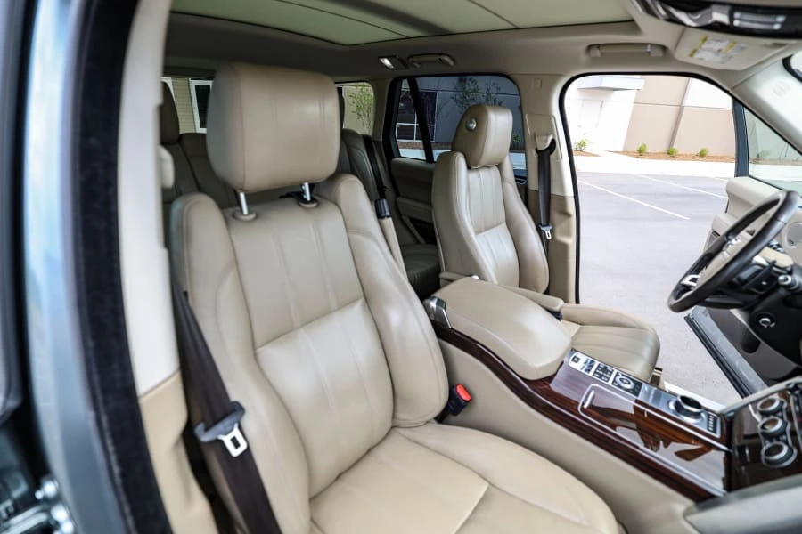 2017 Land Rover Range Rover L405 - Image 20 of 31