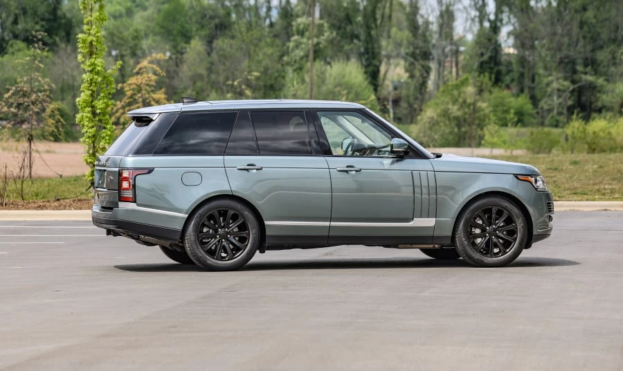 2017 Land Rover Range Rover L405 - Image 5 of 31