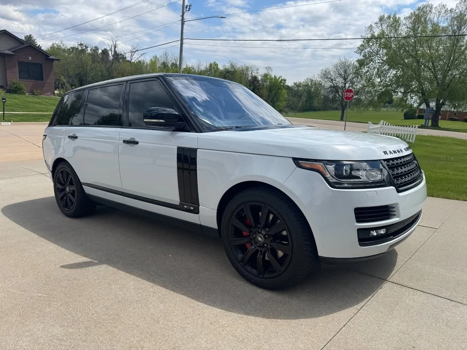 2017 Land Rover Range Rover L405 - Image 9 of 18