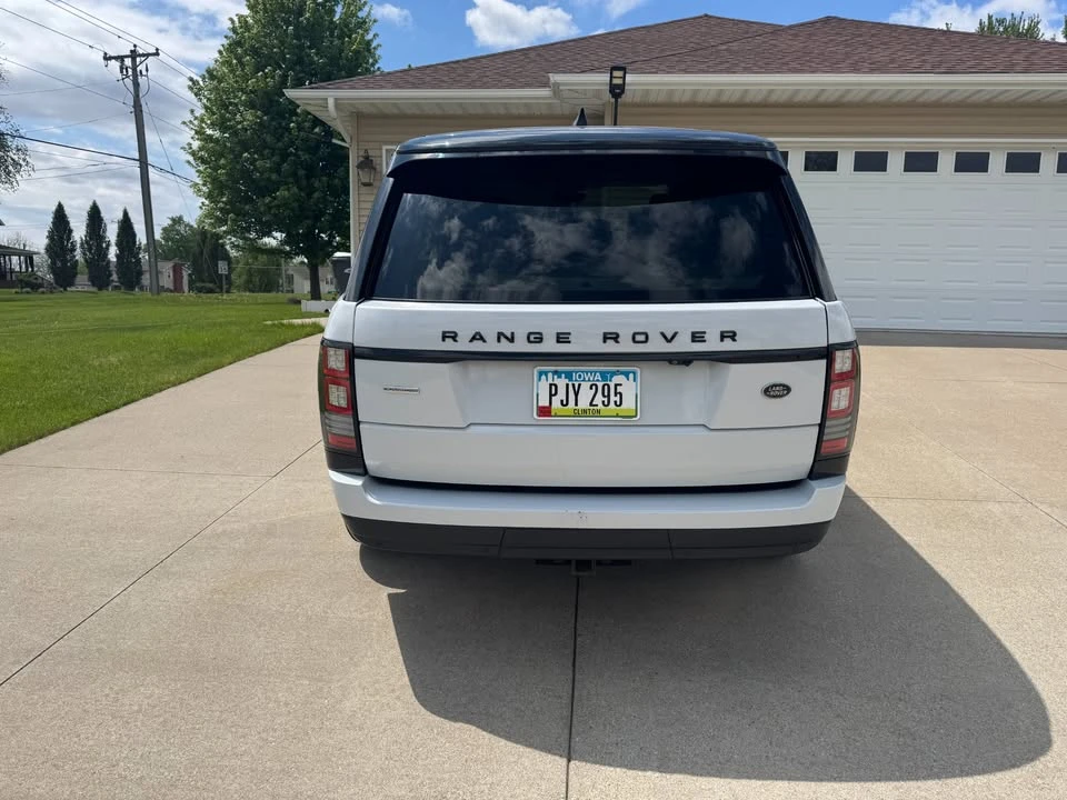 2017 Land Rover Range Rover L405 - Image 6 of 18
