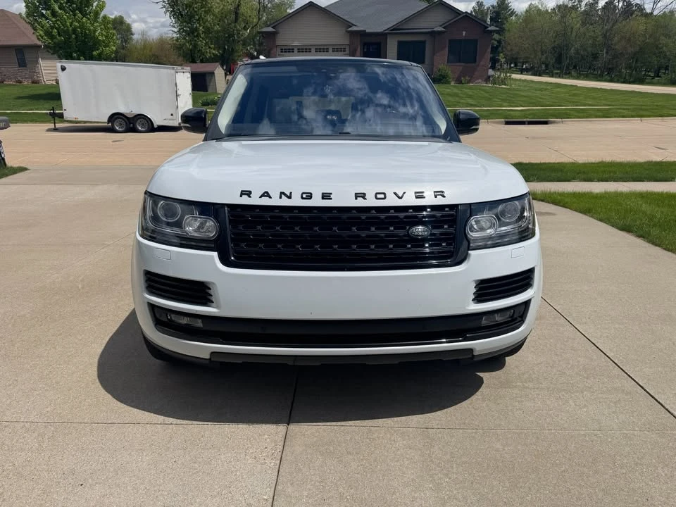 2017 Land Rover Range Rover L405 - Image 2 of 18
