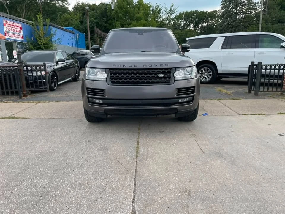 2017 Land Rover Range Rover L405 - Image 2 of 12