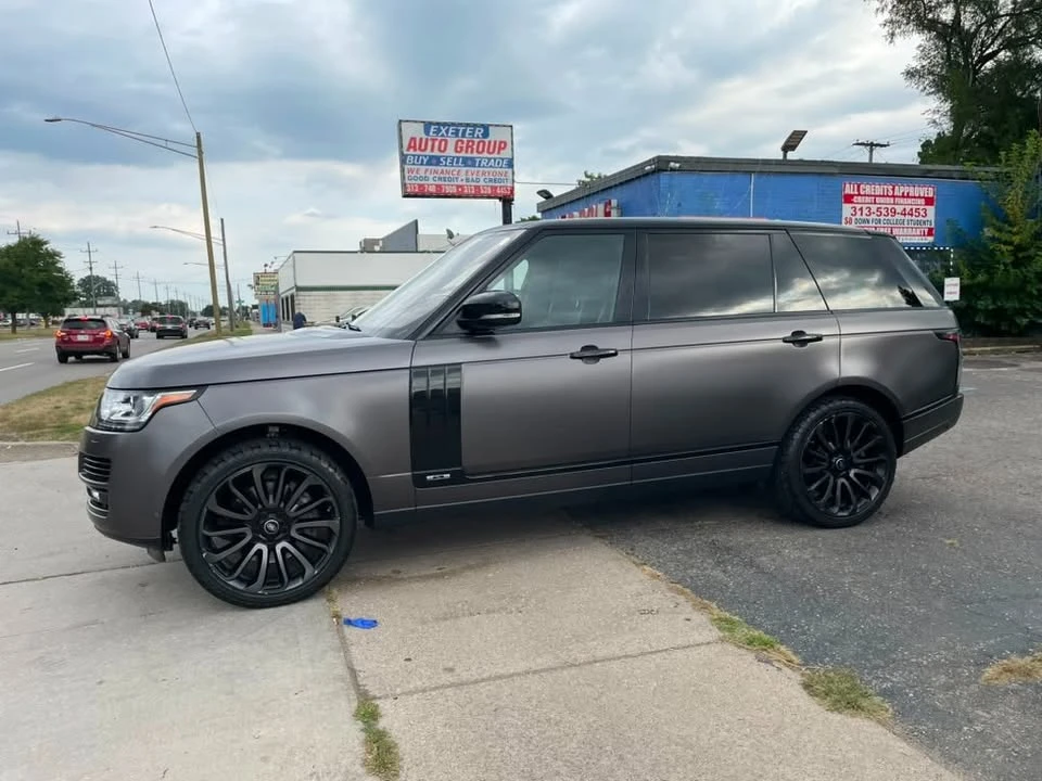 2017 Land Rover Range Rover L405 - Image 3 of 12