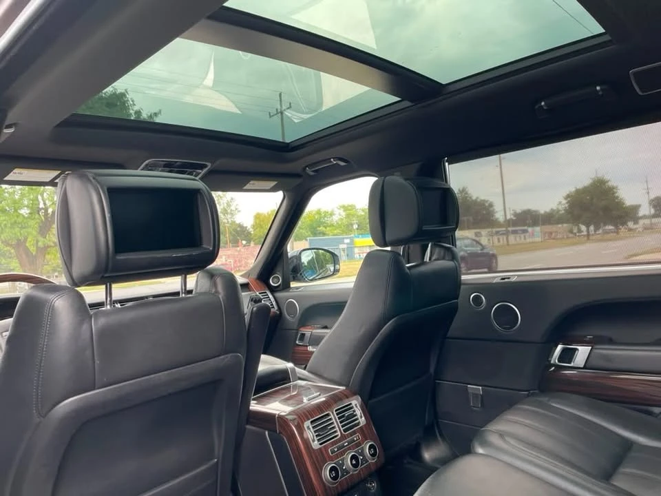 2017 Land Rover Range Rover L405 - Image 10 of 12