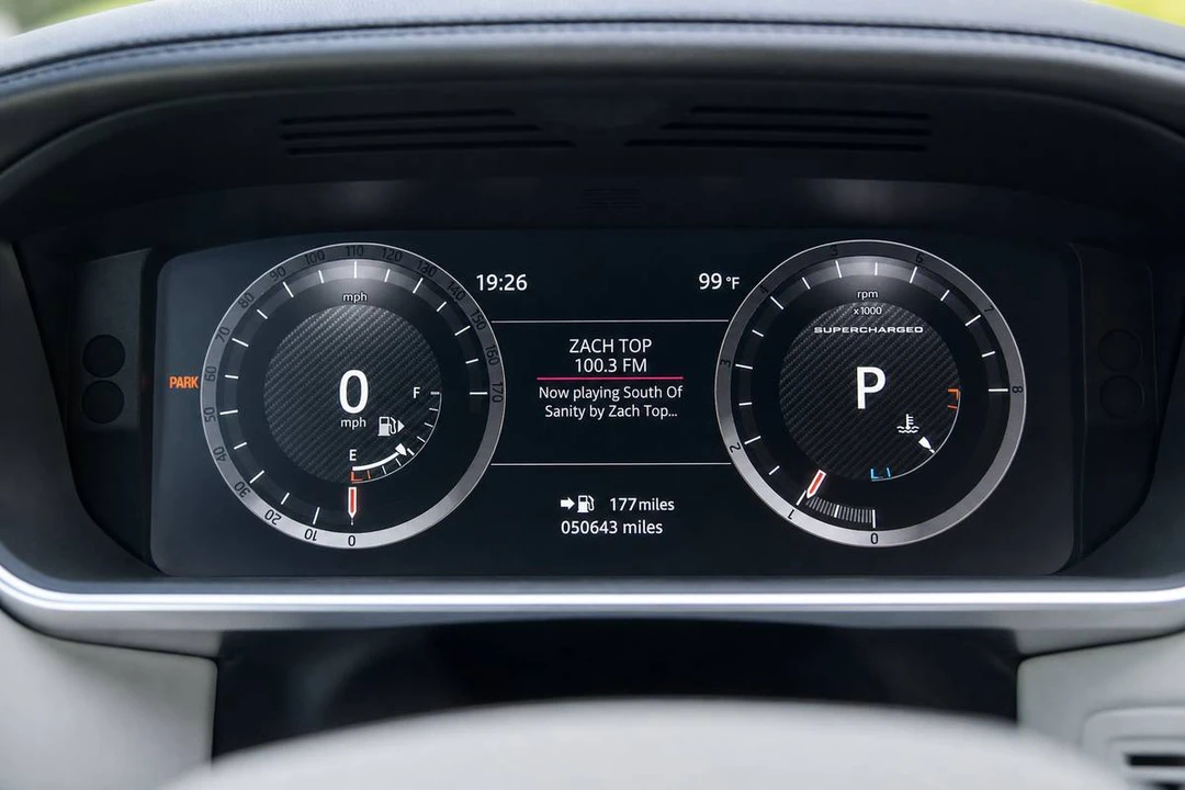 2017 Land Rover Range Rover L405 - Image 23 of 24