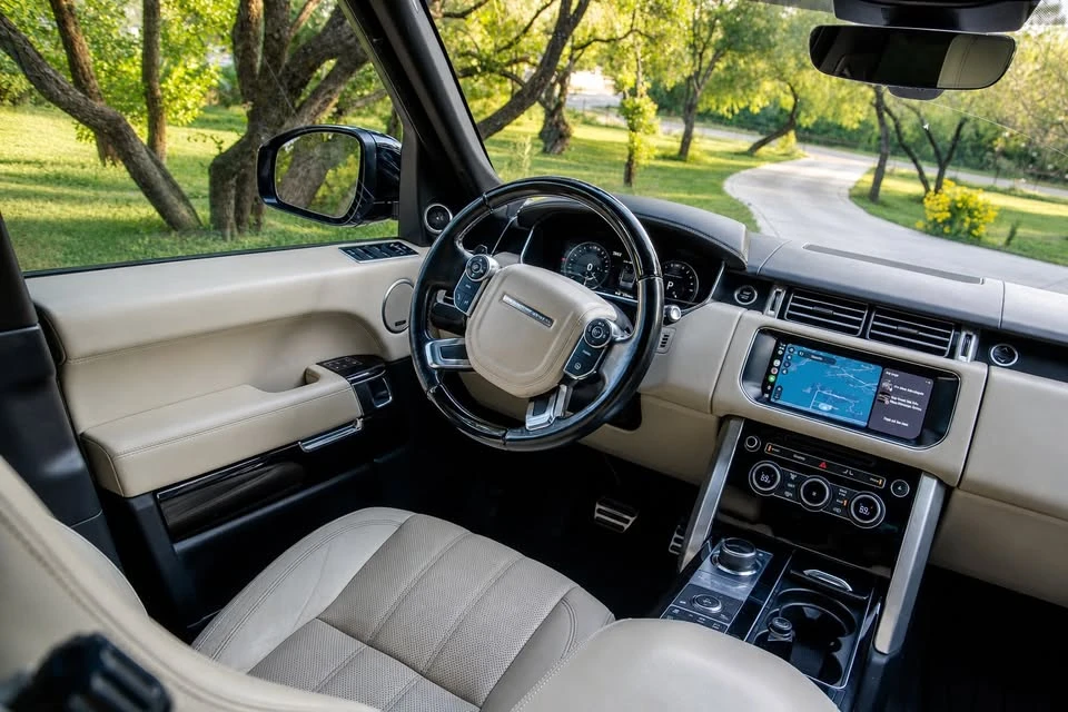2017 Land Rover Range Rover L405 - Image 15 of 20